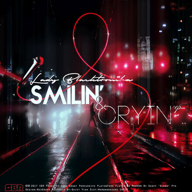 Smilin' & Cryin' album art