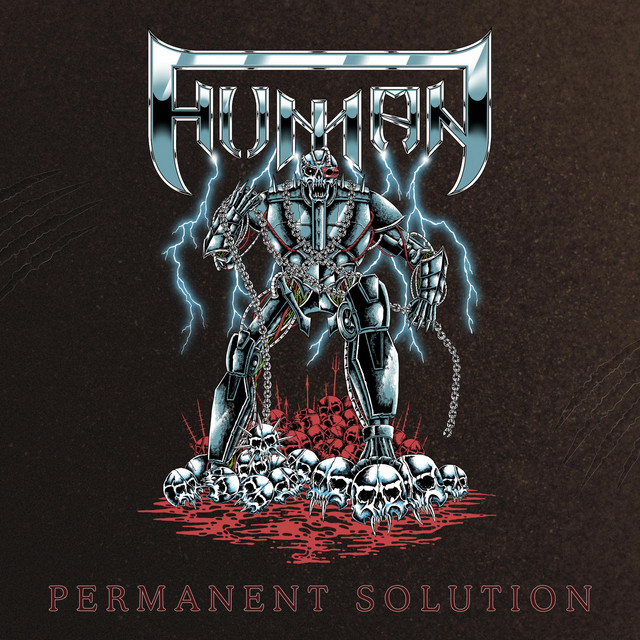 Permanent Solution cover art