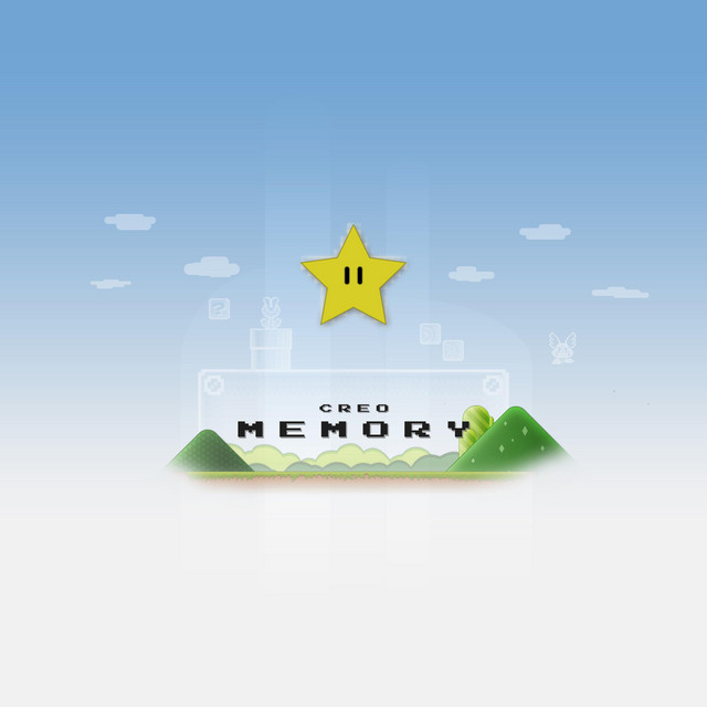 Memory cover art