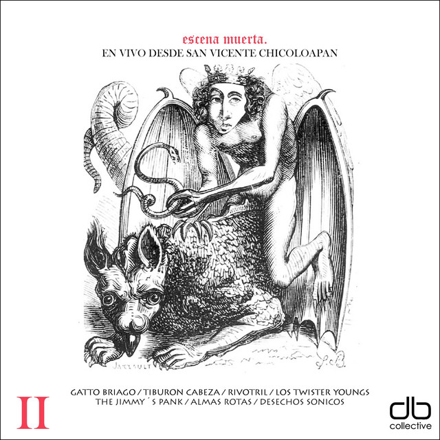 En Vivo Desde San Vicente Chicoloapan por dB Collective Vol. II cover art