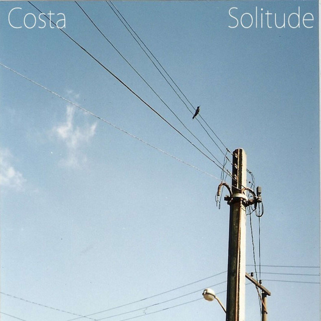 Solitude cover art