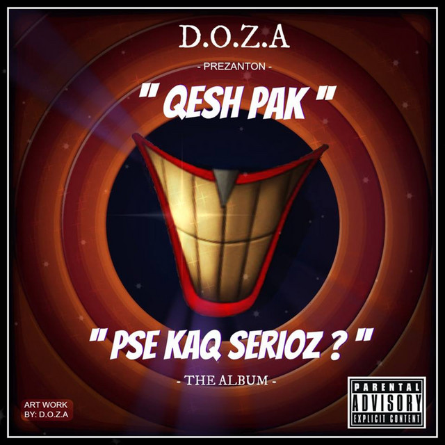 Qesh Pak! Pse kaq Serioz? cover art