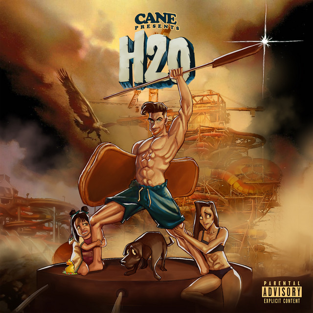 H2O cover art