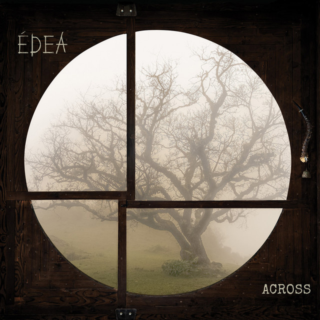 Across cover art