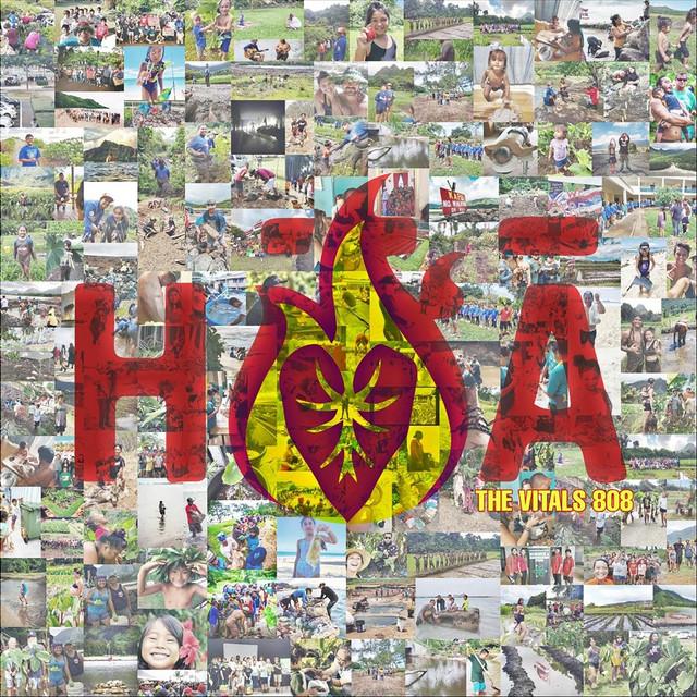 Hō'ā cover art
