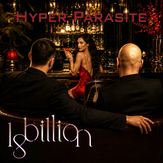 18billion - Hyper Parasite