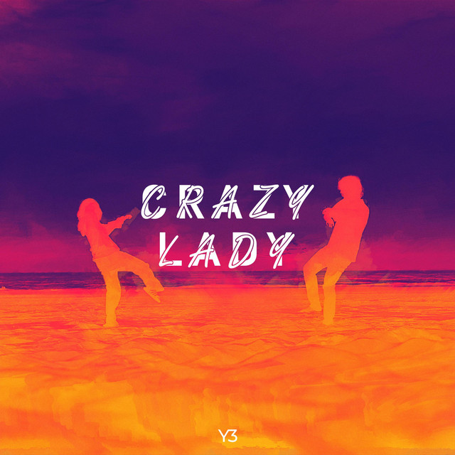 Crazy Lady (Y3) cover art