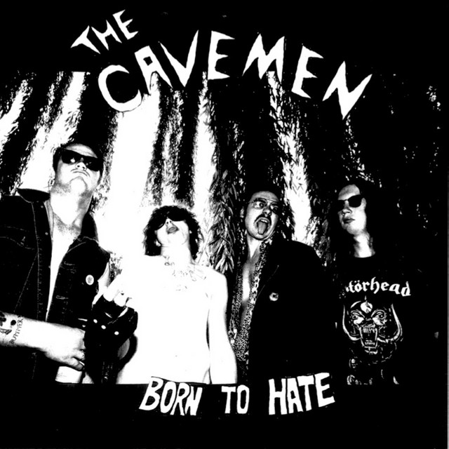 Born To Hate cover art