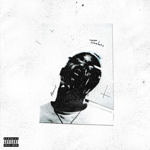 TIMELESS cover art
