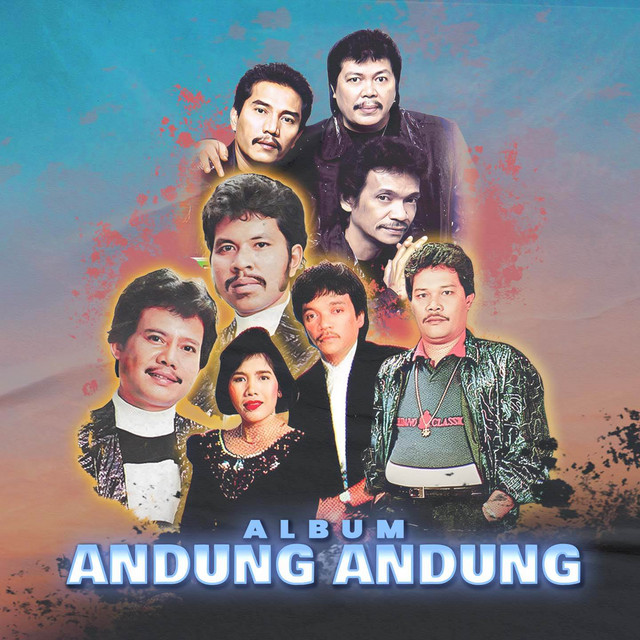 Andung Andung cover