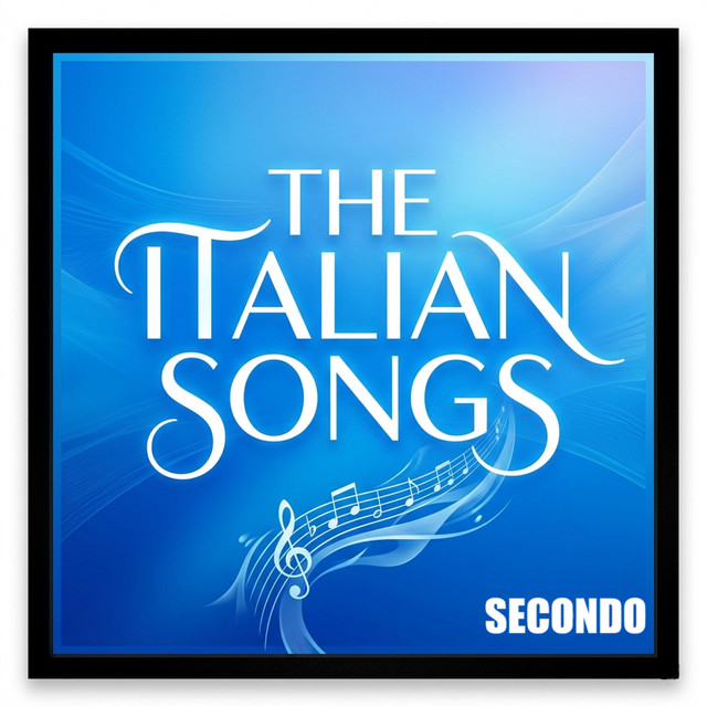 The Italian Songs SECONDO cover art