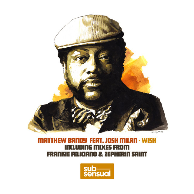Wish - Frankie Feliciano Ricanstruction Vocal Mix