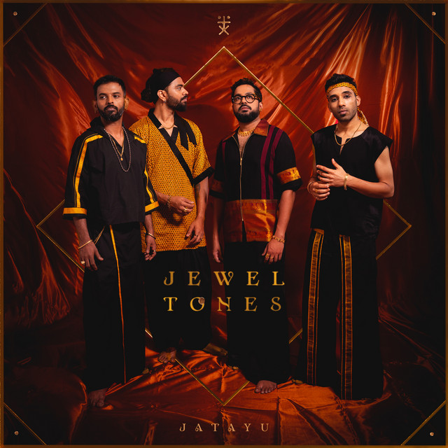 Jewel Tones cover