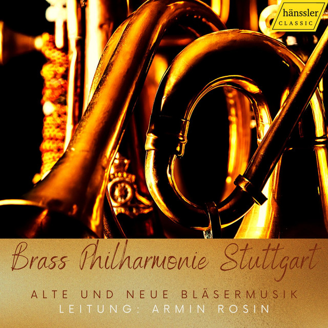 8 Bläserstücke: No. 2, Sonata à 3 cover art