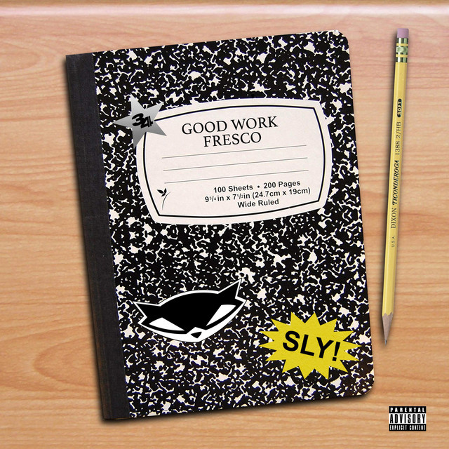 Good Work Fresco cover art