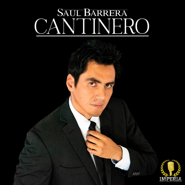 Cantinero cover art