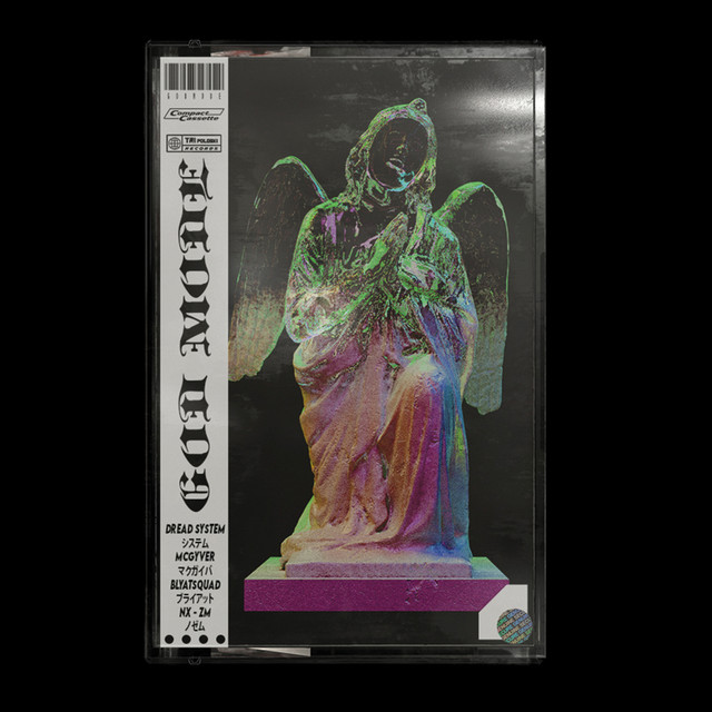 GOD MODE (TRI poloski ANTHEM) cover