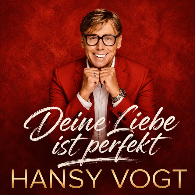 Deine Liebe ist perfekt cover