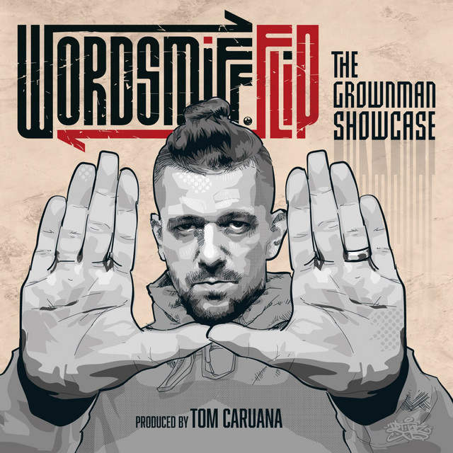 The Grownman Showcase cover art