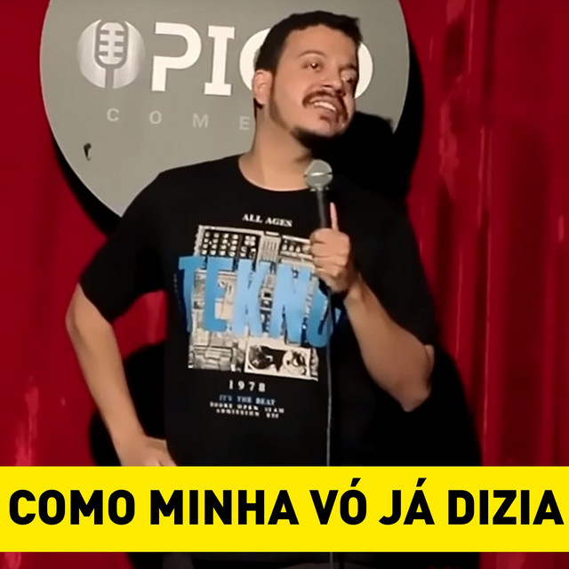 Como Minha Vó Já Dizia cover art