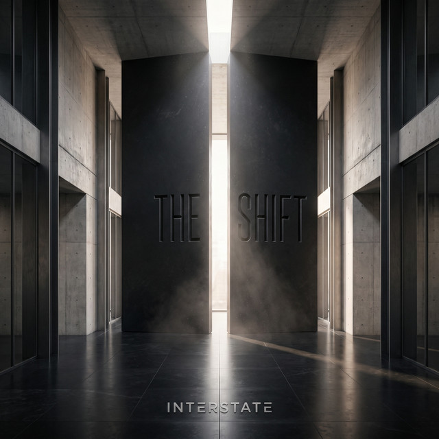 The Shift by Interstate — cover artwork