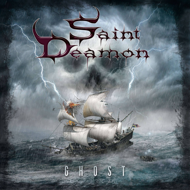 Ghost cover