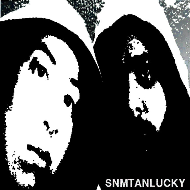 An Lucky cover art