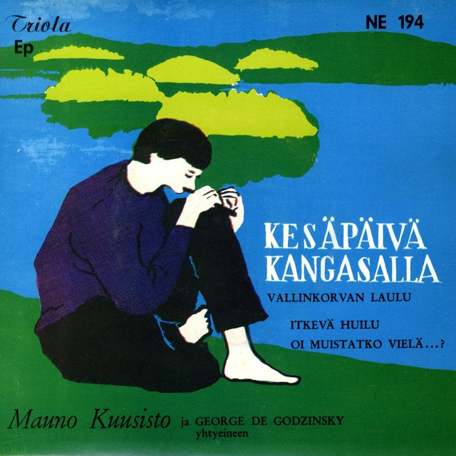 Kesäpäivä Kangasalla