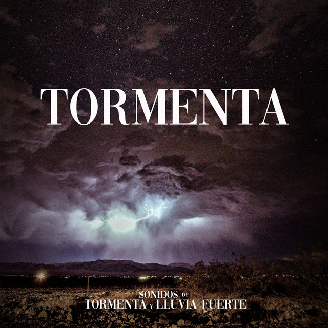Tormenta cover art
