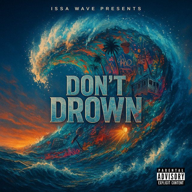 Don't Drown cover art