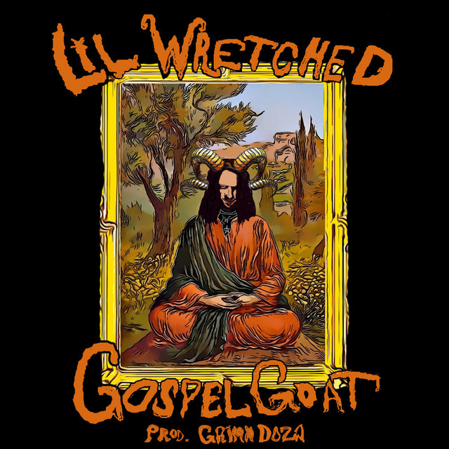 Gospel Goat cover art