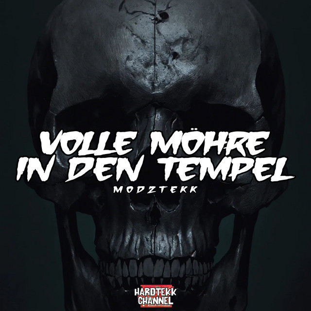 Volle Möhre in Den Tempel