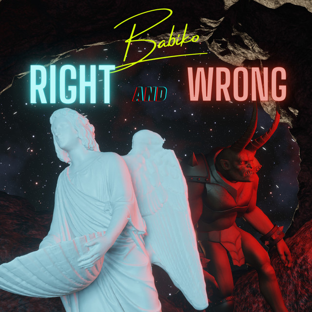 Right And Wrong cover art