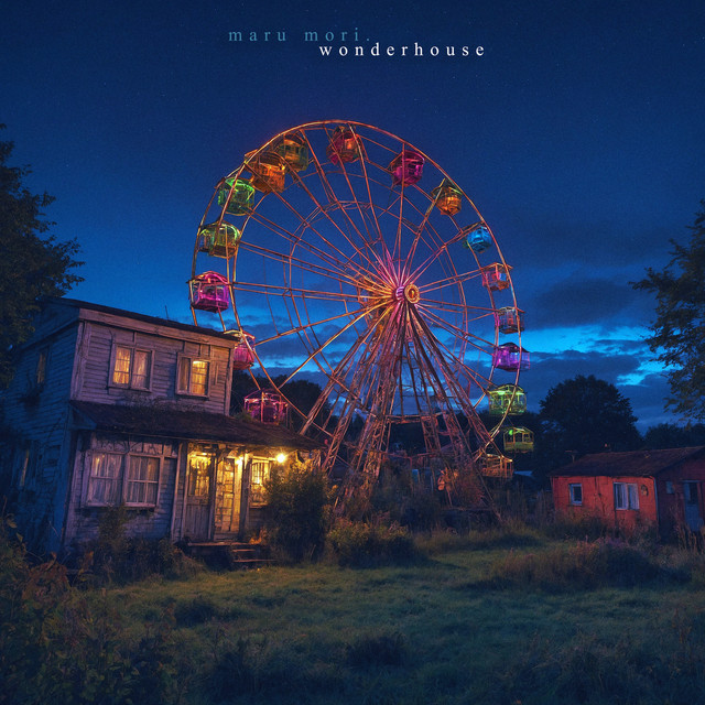 wonderhouse cover art