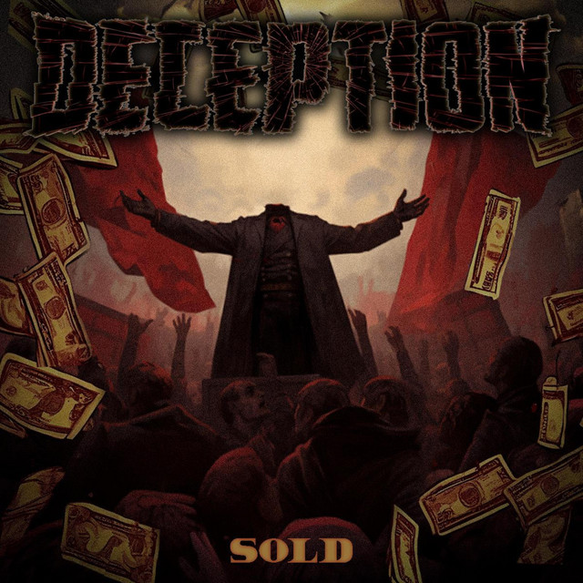 Sold cover art