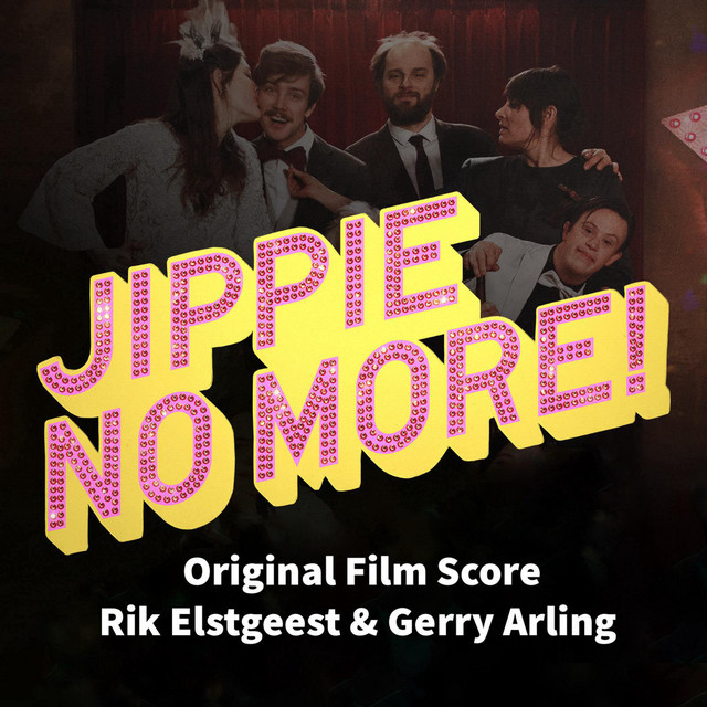 Jippie No More (Original Film Score) cover