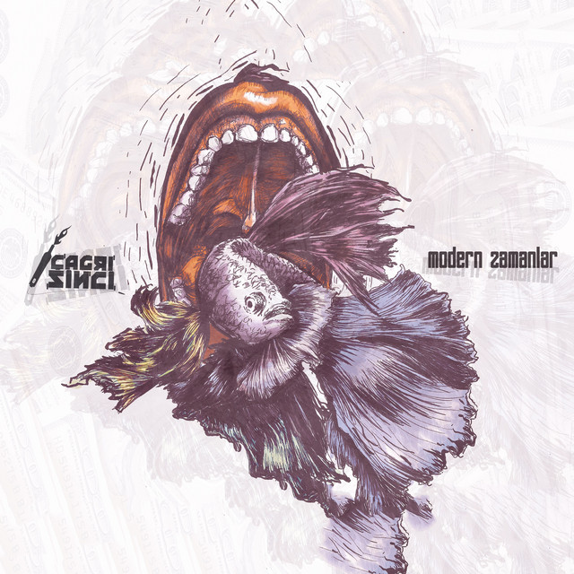 Modern Zamanlar cover art