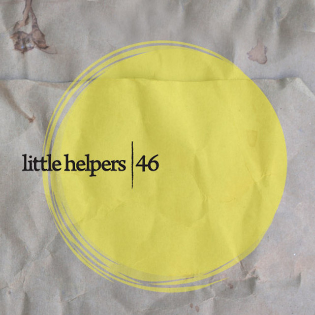 Little Helpers 46 cover art
