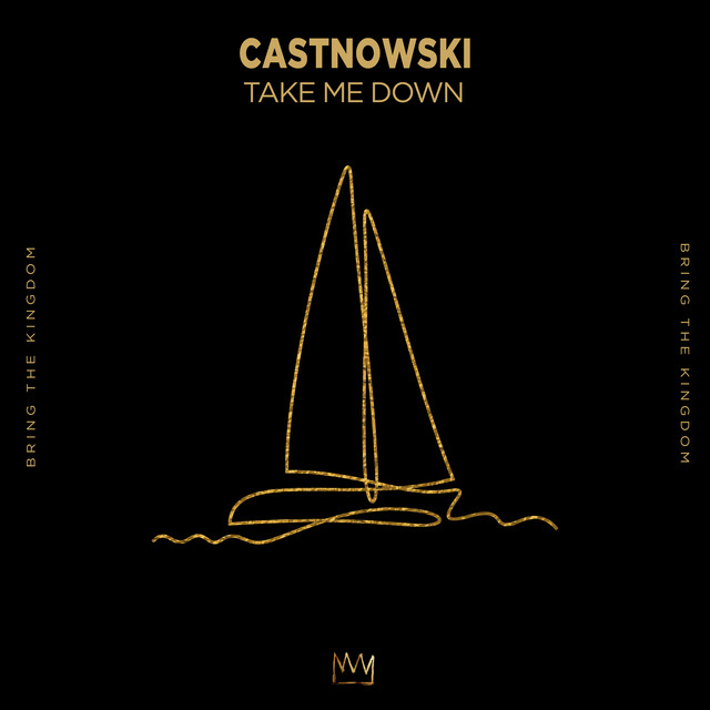 Take Me Down - Extended Mix album art