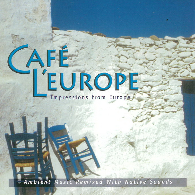 Café L'Europe cover art
