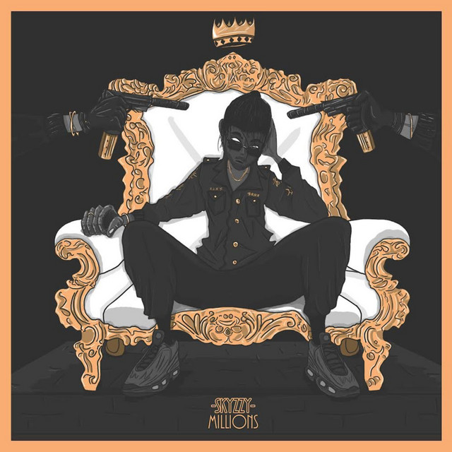 Millions cover art