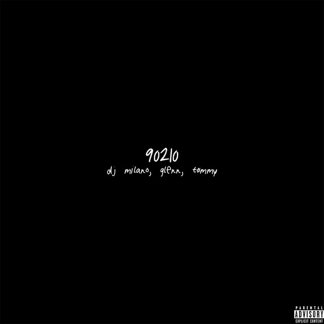90210 (beverly hills) cover