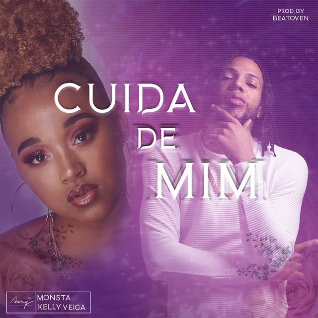 Cuida de Mim cover art