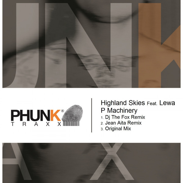 P Machinery cover art