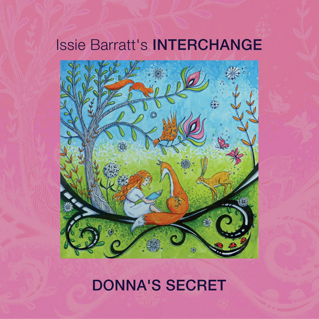 Donna's Secret cover art