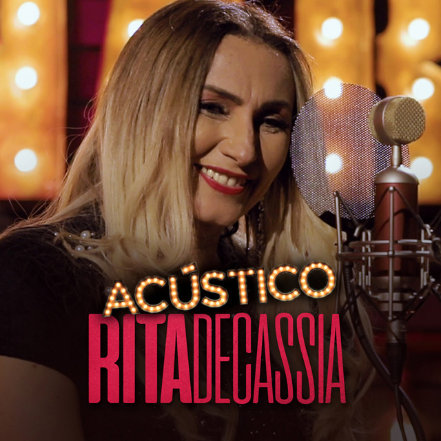 Acústico Imaginar: Rita de Cássia cover art