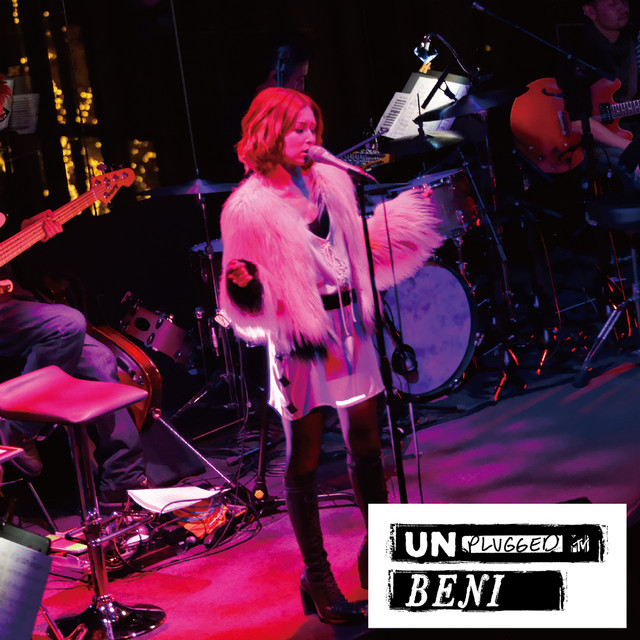 邦楽 MTV UNPLUGGED BENI MTV Unplugged (Live At Billboard Live Tokyo / 2011) - Album by