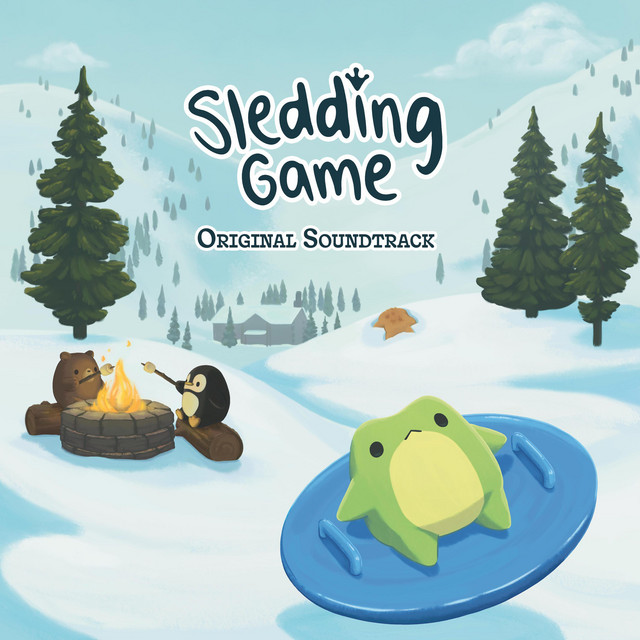 Sledding Game Original Soundtrack cover art