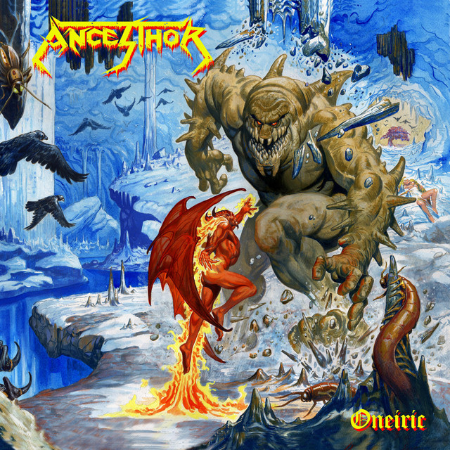 Oneiric cover