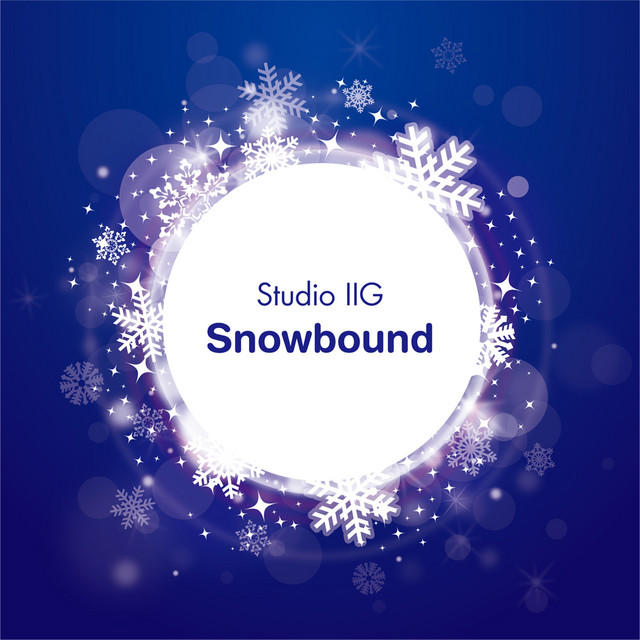 Snowbound cover